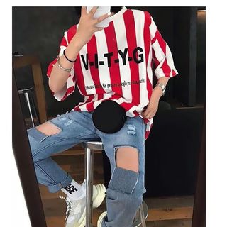 ÁO THUN THỜI TRANG - cotton 036