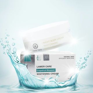 Kem Dưỡng Trắng Da Toàn Thân Ngày Đêm WHITENING CREAM