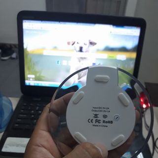 Sạc ko dây fantasy