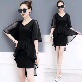 ĐẦM ÔM PHỐI VOAN ĐUÔI CÁ