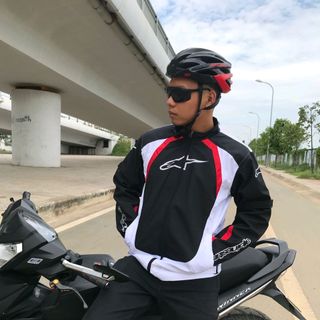 Ao khoac alpinestar