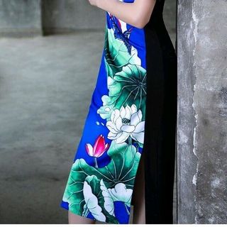 DAM BODY HOA TIET HOA SEN