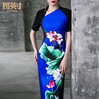 DAM BODY HOA TIET HOA SEN