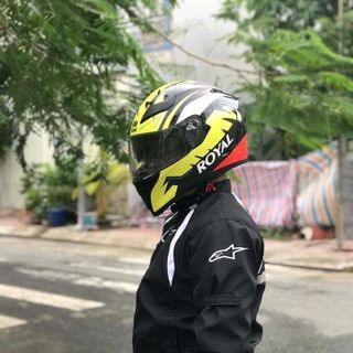 Ao khoac Alpinestars