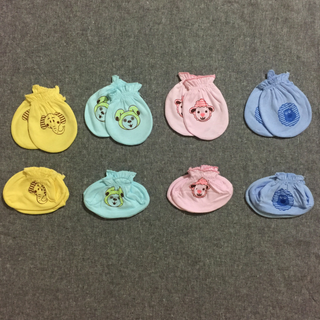 Bao tay bao chân Baby Leo
