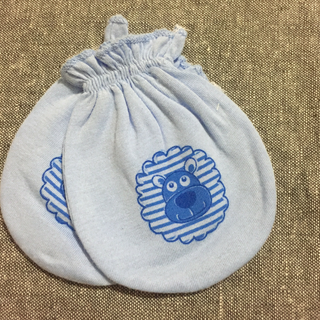 Bao tay bao chân Baby Leo