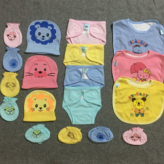 Bao tay bao chân Baby Leo