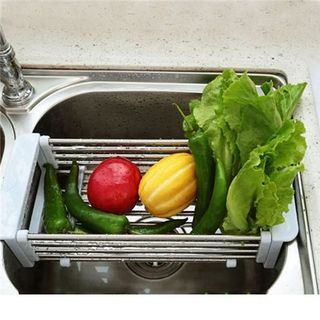 Kệ Chén Co Gĩan Để Bồn Rửa chén hàng Việt Nam