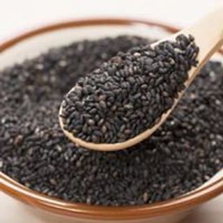 BỘT MÈ ĐEN TỰ RANG XAY