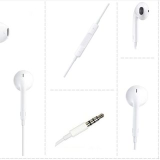 Tai nghe nhét tai Iphone iPad iPod jack cắm 35