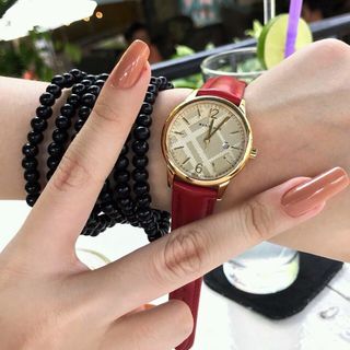 Đồng hồ nữ Burberrry like auth