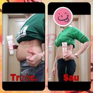GELL TAN MỠ VYBODY