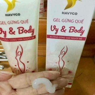 GELL TAN MỠ VYBODY