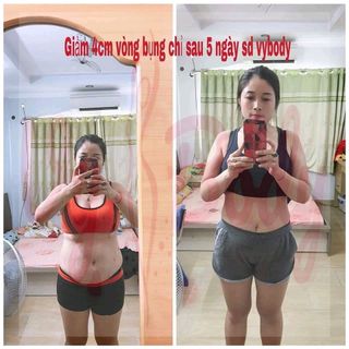 GELL TAN MỠ VYBODY