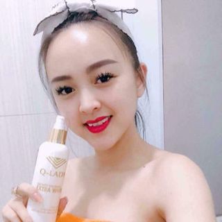 q-lady tắm trắng giá sỉ