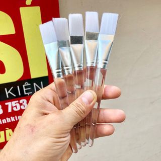 Cọ trộn mặt nạ