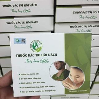 THẢO MỘC ĐẶC TRỊ HÔI NÁCH THẦY LANG HOÈ
