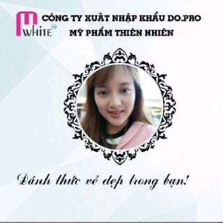 mặt nạ thải độc MWHITE