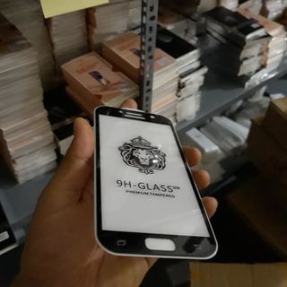 Cường lực Full keo cứng