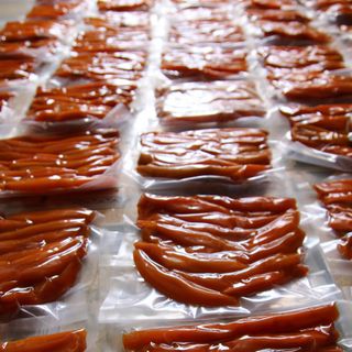 Khoai mật sấy dẻo nguyên củ - Thảo Đà Lạt