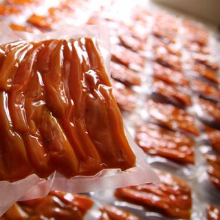 Khoai mật sấy dẻo nguyên củ - Thảo Đà Lạt
