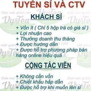 TRÀ GIẢM CÂN THẢO MỘC VYTEA