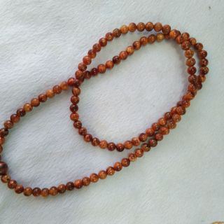Chuổi 108 Hạt Nu Huyết Long