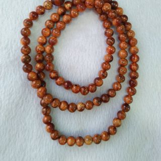 Chuổi 108 Hạt Nu Huyết Long