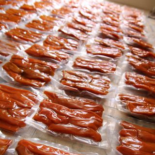 Khoai mật sấy dẻo nguyên lát - Thảo Đà Lạt