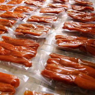 Khoai mật sấy dẻo nguyên lát - Thảo Đà Lạt
