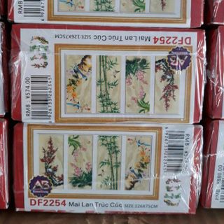 TRANH ĐÁ TỨ QUÝHOA CÔNG
