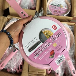 Chảo làm bánh xuất nhật
