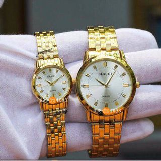 đồng hồ cặp đủ màu