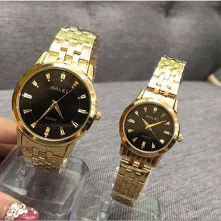 đồng hồ cặp đủ màu