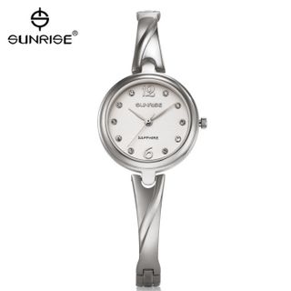 Đồng hồ nữ siêu mỏng Sunrise thụy Sĩ giá sỉ - SL711SWA