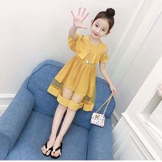 đầm bé gái