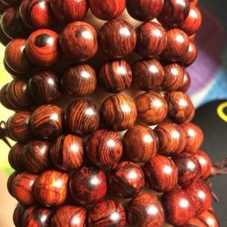 vòng gỗ sưa dây