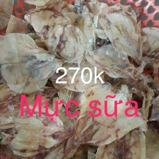 Chuyên cung cấp mực khô sỉ và lẻ