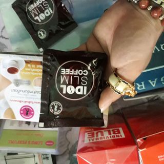 Cà fe giảm cân idol Thái Lan