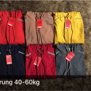 Áo khoác mới Couple TX vải
