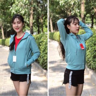 Áo khoác mới Couple TX vải