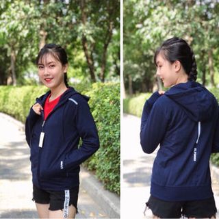 Áo khoác mới Couple TX vải