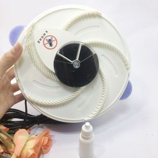 Máy bắt ruồi tự động thông minh