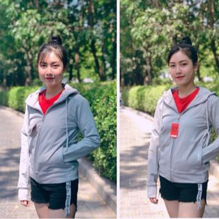 áo khoác mới Couple TX