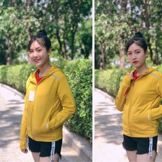 áo khoác mới Couple TX