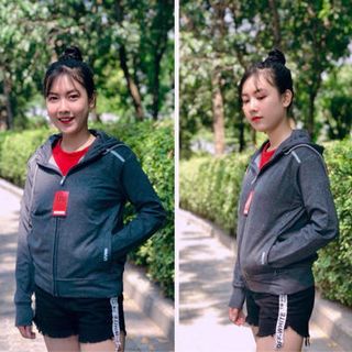 áo khoác mới Couple TX
