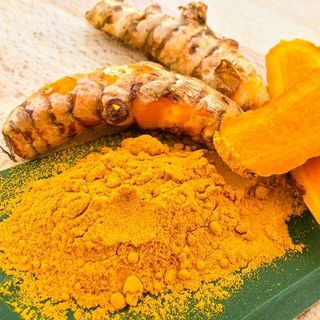 Bột củ nghệ khô - Giá bán buôn cực tốt