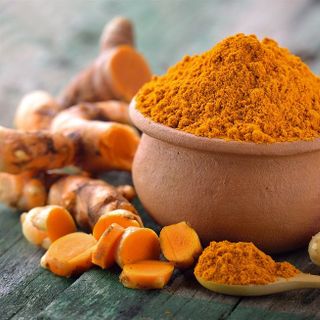 Bột củ nghệ khô - Giá bán buôn cực tốt