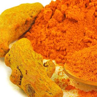 Bột củ nghệ khô - Giá bán buôn cực tốt