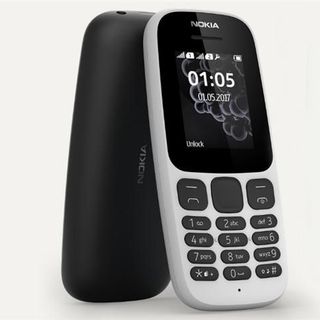 Điện thoại nokia 105 Dual 2 Sim 2017 giá sỉ